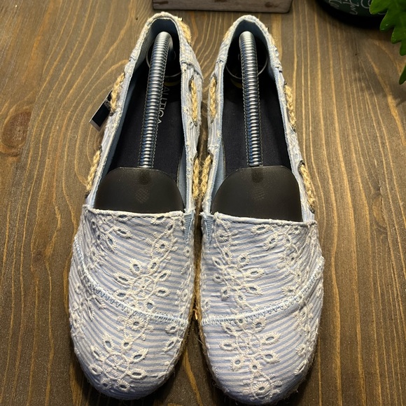 Nautica Espadrilles Slip On Shoes - Picture 1 of 4